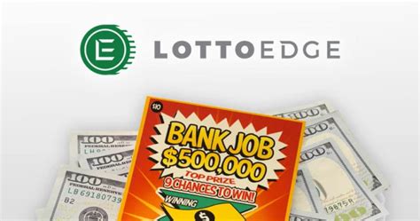 $30,000 - 2 $1,000 - 14 $500 - 34. . Lottoedge