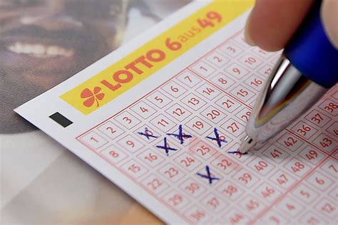 Lottozahlen heute am Samstag, 15.4.23: Lotto …