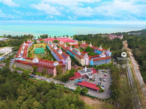 Lotus Desaru Beach Resort & Spa sedang mencari pekerja sebagai …