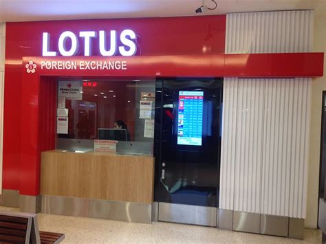 Lotus Foreign Exchange New Zealand