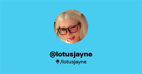 Lotus Jayne Onlyfans Leak