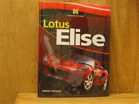 Lotus elise haynes enthusiast guide series. - Misc tractors economy jim dandy power king model tractors service manual.