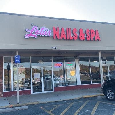Lotus nails near me. Lotus Nail Lounge, Johnston, Rhode Island. 641 likes · 178 were here. Hair removal Manicures and pedicures Walk-Ins and Appointments 