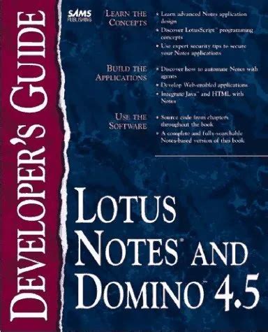 Lotus notes and domino 4 5 developers guide sams developers guide. - Beads a history and collector s guide.