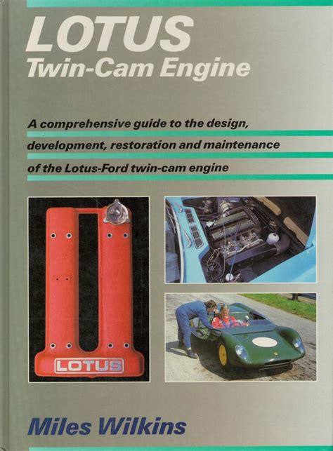 Lotus twin cam engine a comprehensive guide to the design. - Mook jong construction manual building modern and traditional wooden dummies on a budget.