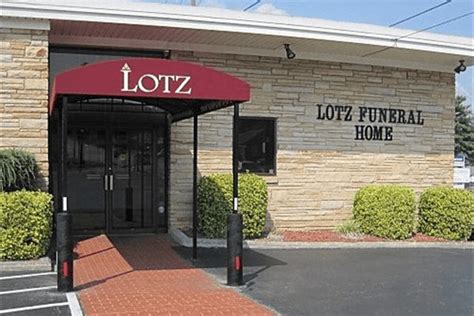 Lotz Funeral Home is a family-owned and operated funeral h