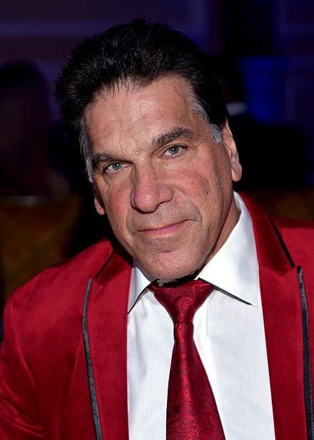 Lou Ferrigno - Wikipedia