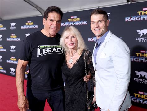 Lou Ferrigno Jr.