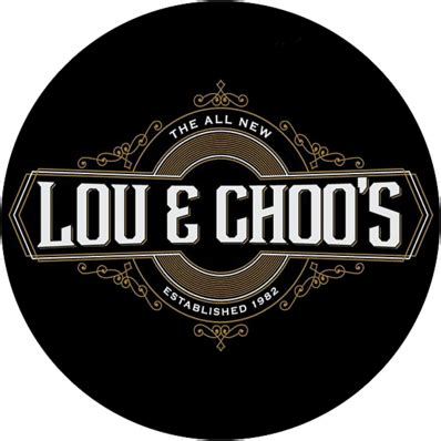 Lou & Choo's is your. Page · Bar. 2101 West