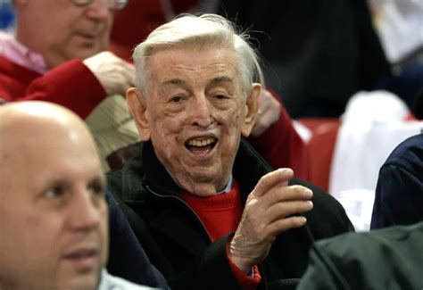 Lou carnesecca. Lou Carnesecca coached St. John's University basketball to 526 wins in 24 seasons. He also coached the ABA's New York Nets for three seasons. Fox 5's Russ Sa... 