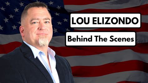 Lou elizondo. Things To Know About Lou elizondo. 