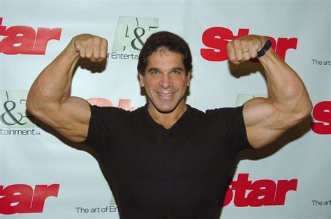 Lou ferrigno's net worth. What is Lou Ferrigno's net worth? Lou Ferrigno net worth: Lou Ferrigno is an American actor, fitness trainer, and retired professional bodybuilder who has a net worth of $12 million. How big is Arnold Schwarzenegger? 6 ft 2 in. 