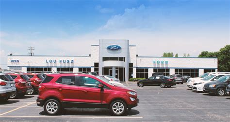 Lou fusz ford dealership. Things To Know About Lou fusz ford dealership. 