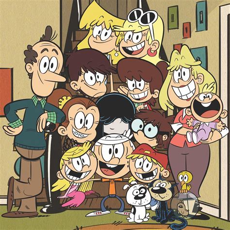 Loud family characters. The Loud House. Welcome to the vibrant universe of "The Loud House," an animated series that has captured hearts worldwide. Originating from Nickelodeon, this series revolves around the chaotic everyday life of Lincoln Loud, a boy who's the middle child in a family of eleven children. With ten sisters, each with a unique personality, Lincoln's ... 