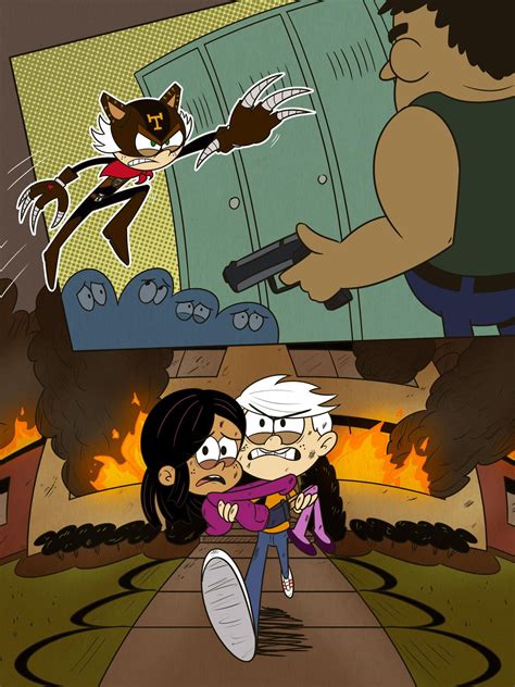 Loud house crossover fanfiction. Loud 10 by Ninjamon1228 reviews. A watch-like device falls from space and attaches to Lincoln Loud and give him the power to transform into different aliens. Now he, Leni and his dad must work together to stop petty thugs, mad scientist and evil warlords all while trying to keep Lincolns secret from the rest of his family. 