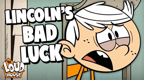 Lucy Loud in No Such Luck | Savino answers the question of if Lucy thought Lincoln was bad luck in NSL. ... (like at the game, she only appears at the very end after Lincoln reveals he's in the squirrel suit). She doesn't react with the others to the news of going to the beach, despite doing so in every other episode where that was the case .... 