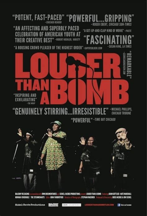 Louder than a bomb Search Results IUCAT