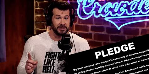 Louder with crowder reddit. EXCLUSIVE. I've obtained over three minutes of video of Steven Crowder being emotionally abusive toward his pregnant wife, Hilary. In a statement sent to me, her family says she hid the emotional ... 