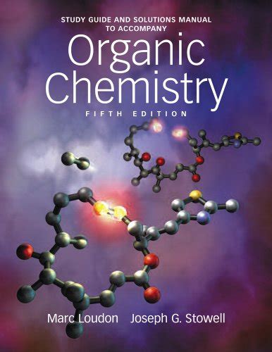 Loudon organic chemistry 5th edition solutions manual. - Note taking guide episode 601 chemical formula.