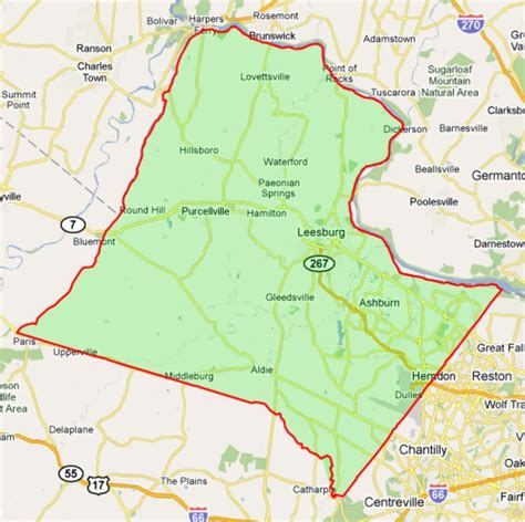 Loudoun County, Virginia (VA) - City-Data