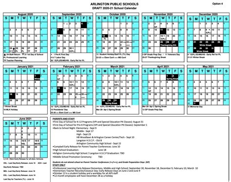 Loudoun County 2022 23 Calendar