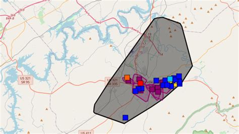 City of Maryville Electric Department. Report an Outage. (865) 983-8722. View Outage Map. Outage Map.. 