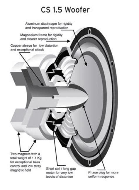 Loudspeaker Types and How They Work The Absolute Sound