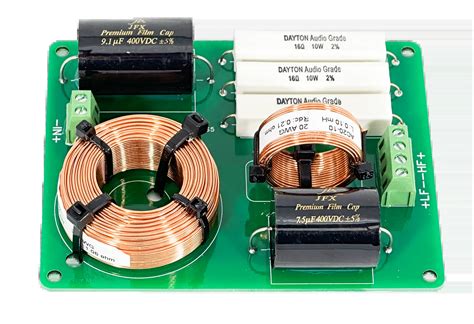 Loudspeaker crossover designer.  Browse versatile loudspeakers with Bluetoo...