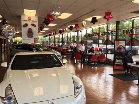 Loughead nissan. Why Nissan Service? Maintenance Schedules. Brakes. Tires. Oil Change. Batteries. Electric Vehicles. ... LOUGHEAD NISSAN. 755 S CHESTER RD SWARTHMORE, PA 19081. Get ... 