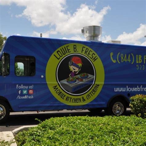 Louie B. Fresh Mobile Kitchen & Catering