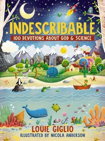 Louie giglio indescribable study guide for kids. - Vz adventra repair manual on cd.