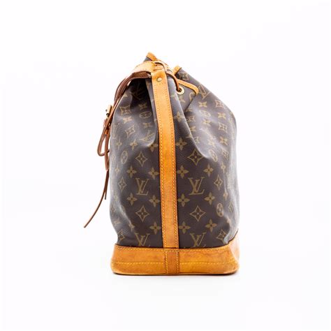 Louis Vuitton LV Drawstring Replacement With Cinch for Noe, Bucket