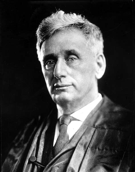 Louis D Brandeis
