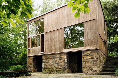 Louis Kahn’s Iconic Fisher House: A Masterpiece of Modern ... - Arc…