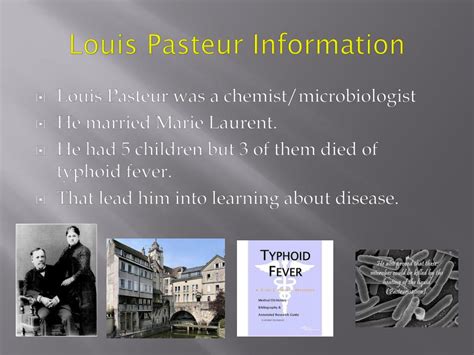 Louis Pasteur PPT SlideShare.