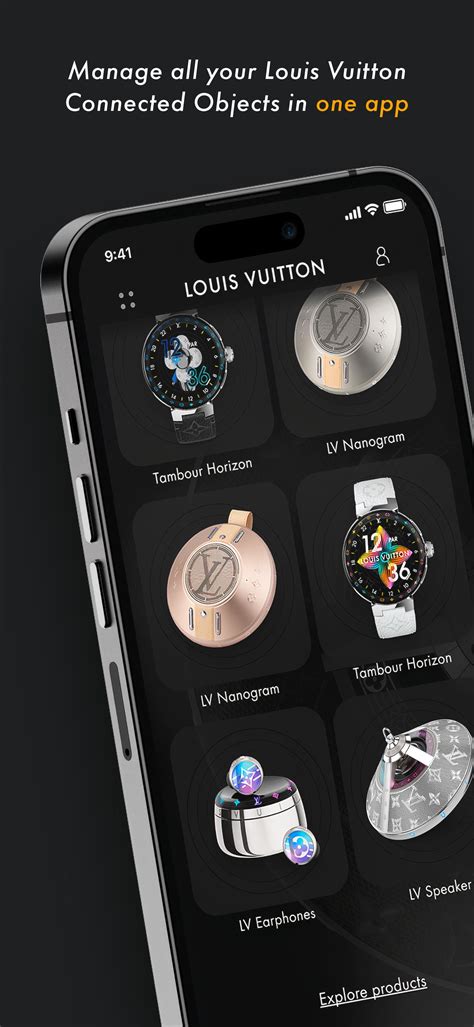Louis Vuitton APK Download for Android 
