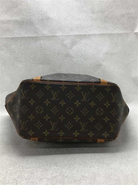 Louis Vuitton Boston Bag Pvc Brw Monogram Bag eBay