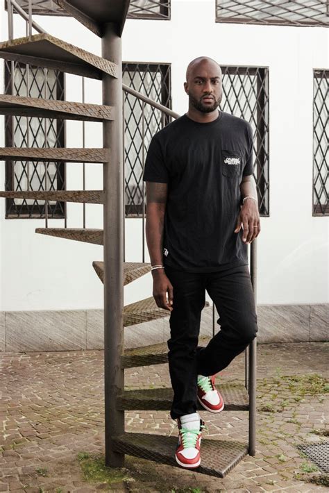 Louis Vuitton Names Virgil Abloh Men’s Artistic Director – WWD