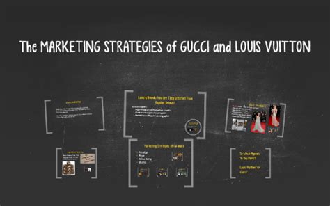 Louis Vuitton and Gucci: Marketing Mix - bh.ukessays.com