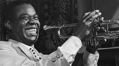 Louis armstrong accomplishments