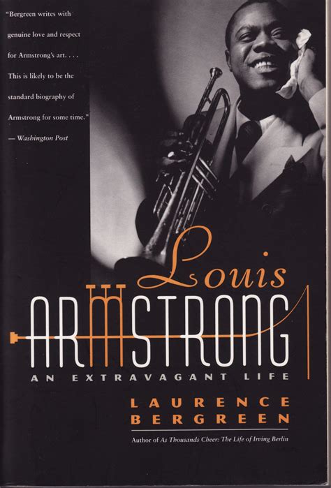 Louis armstrong an extravagant life by laurence bergreen. - 2007 nissan qashqai j10 factory service manual.