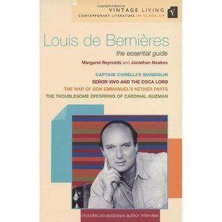 Louis de bernieres the essential guide. - Organic chemistry wade solutions manual 7th.