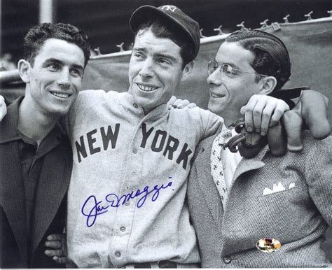 Louis dimaggio. On June 8, DiMaggio managed two hits in each game of a doubleheader in St. Louis. The streak moved to 24 games. The Daily News’ Jimmy Powers was still unimpressed. 