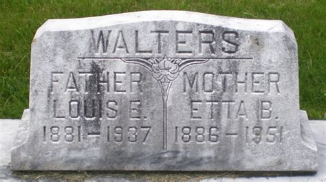 Louis edward walters