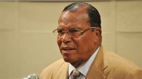 Farrakhan: In His Own Words. Published: 01.17.2019Updated: 08.02.2023. Antisemitism in the US. Bias, Discrimination & Hate. Extremism, Terrorism & Bigotry. For more than 30 years, Louis Farrakhan, leader of the Nation of Islam (NOI), has been a notable extremist figure, railing against Jews, white people and the LGBT community.. 