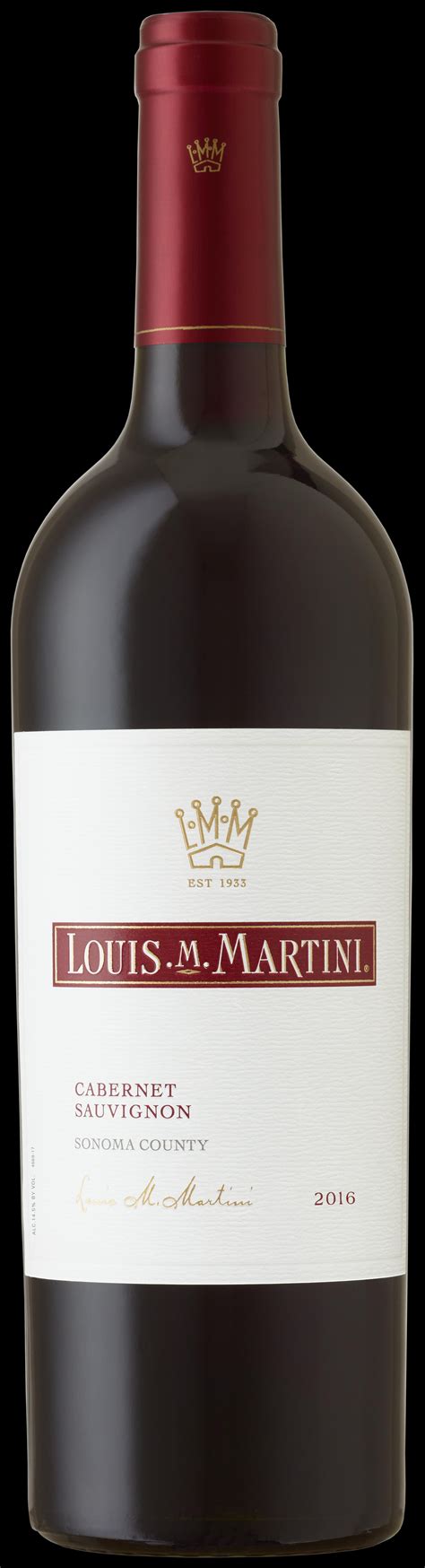 Louis m martini. Louis Martini Lot 1 Cabernet Sauvignon 2017 from Napa Valley, California - The pinnacle of Louis Martini's portfolio, Lot No. 1 is Cabernet Sauvignon at its peak form of expression. This wine showcases standout blocks from iconic Napa ... 