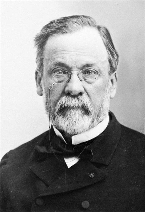 Louis pasteur born