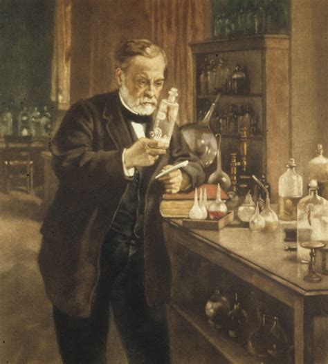 Louis pasteur discovered which vaccine