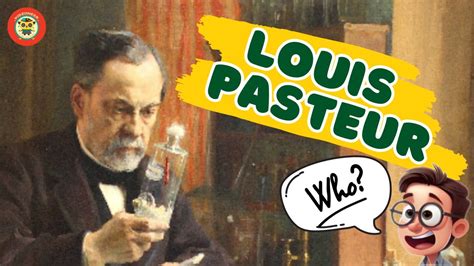 Louis pasteur pasteurization explain for kids video