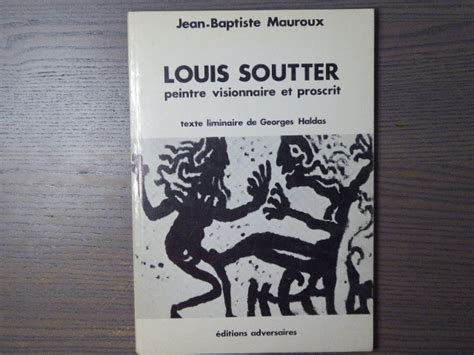 Louis soutter, peintre visionnaire et proscrit. - La ratoncita nina y otros cuentos.